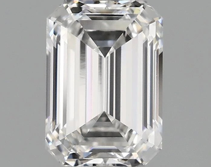 1.04 Carat · EMERALD · E · VVS2 · IGI · Excellent Cut