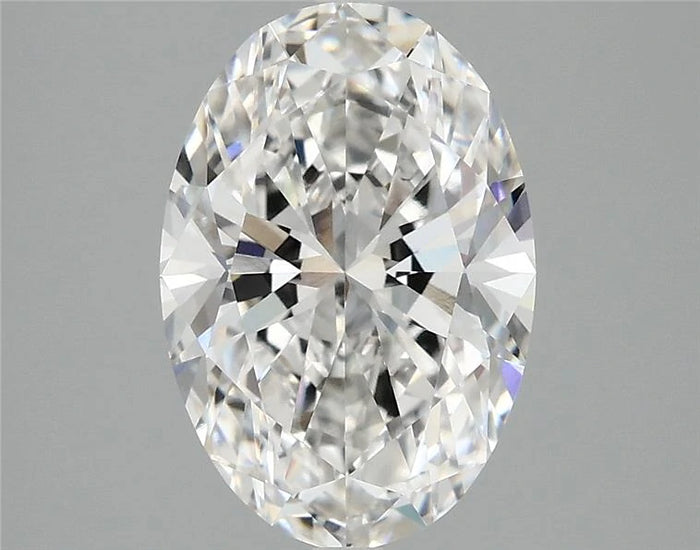 2.99 Carat · OVAL · E · VVS2 · IGI · Excellent Cut