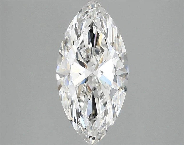 1.82 Carat · MARQUISE · E · VVS2 · IGI · Excellent Cut