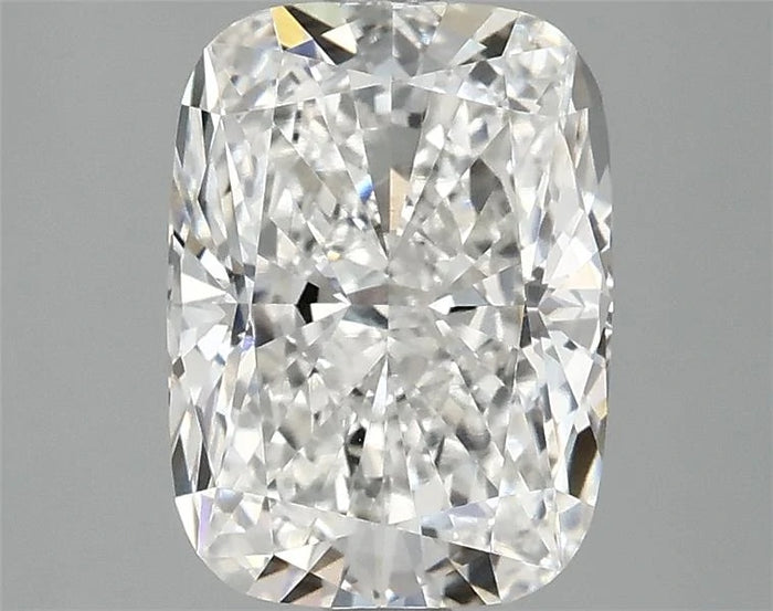 2.57 Carat · CUSHION · F · VVS2 · IGI · Excellent Cut