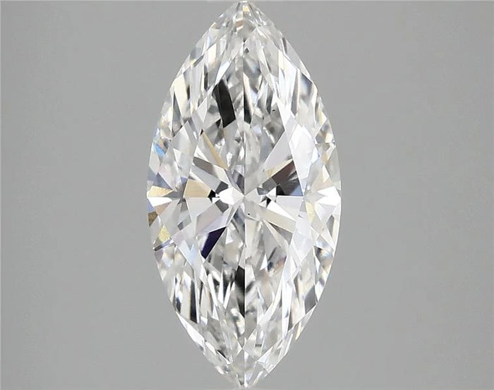 2.10 Carat · MARQUISE · E · VS1 · IGI · Excellent Cut