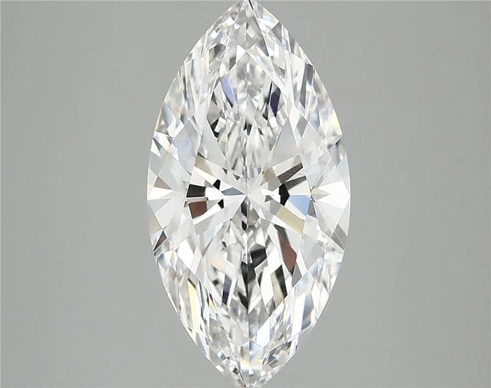 3.01 Carat · MARQUISE · E · VVS2 · IGI · Excellent Cut
