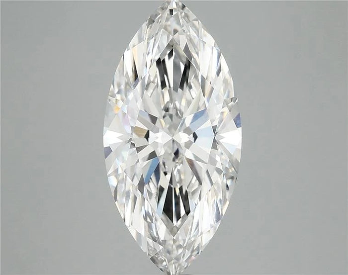 4.10 Carat · MARQUISE · F · VS1 · IGI · Excellent Cut