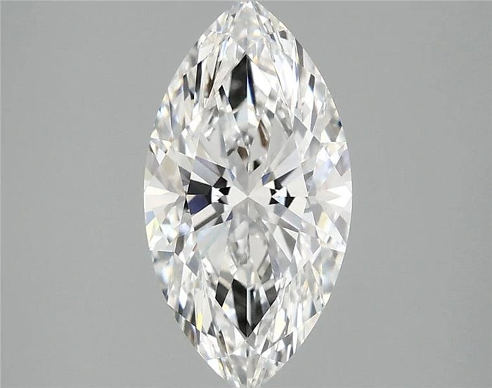 2.01 Carat · MARQUISE · E · VVS2 · IGI · Excellent Cut