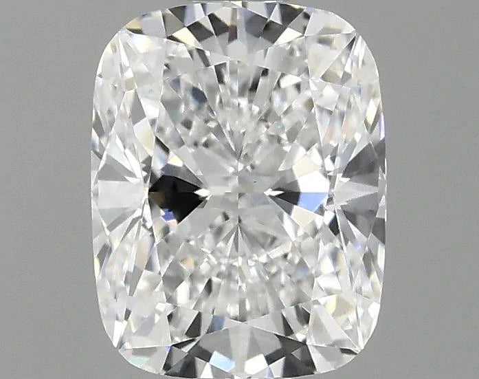 1.10 Carat · CUSHION · D · VVS2 · IGI · Excellent Cut