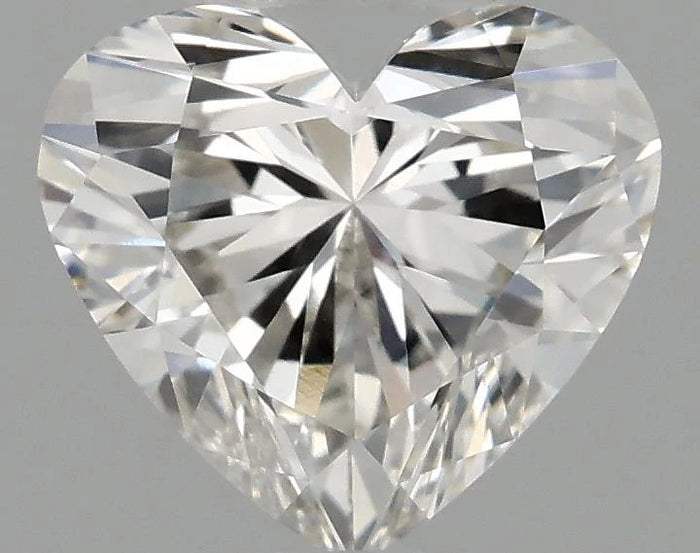 1.02 Carat · HEART · F · VVS2 · IGI · Excellent Cut