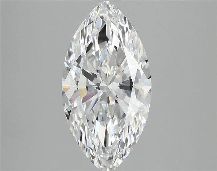 2.09 Carat · MARQUISE · E · VVS2 · IGI · Excellent Cut
