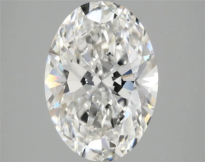 3.10 Carat · OVAL · F · VVS2 · IGI · Excellent Cut