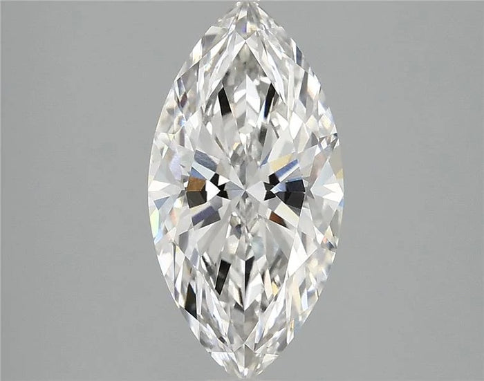 2.10 Carat · MARQUISE · F · VS1 · IGI · Excellent Cut