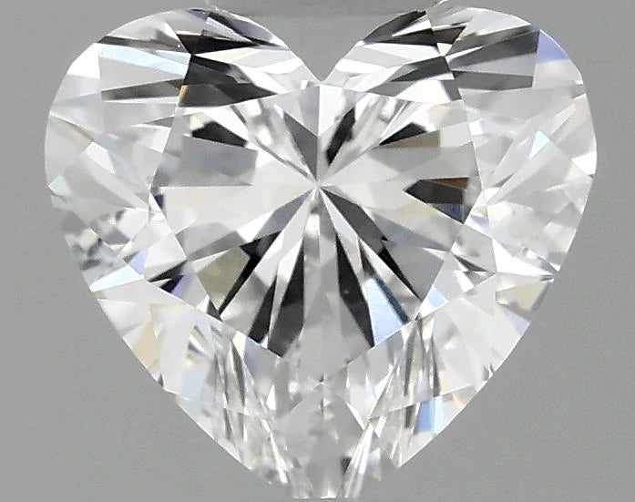 0.96 Carat · HEART · D · VVS2 · IGI · Excellent Cut