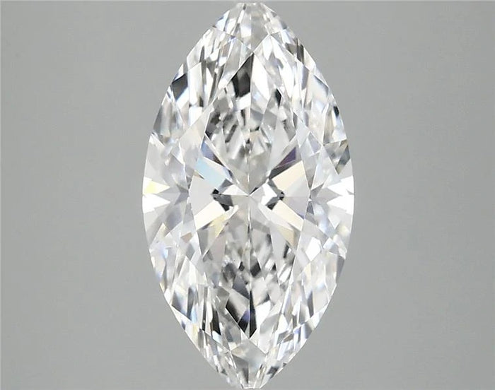 2.07 Carat · MARQUISE · E · VVS2 · IGI · Excellent Cut