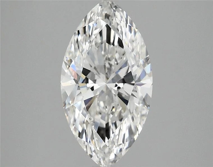 1.91 Carat · MARQUISE · F · VVS2 · IGI · Excellent Cut