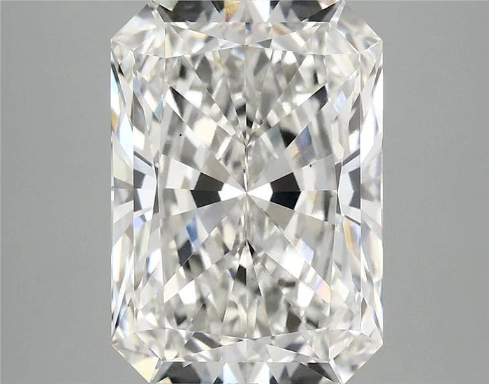 5.08 Carat · RADIANT · F · VS1 · IGI · Excellent Cut