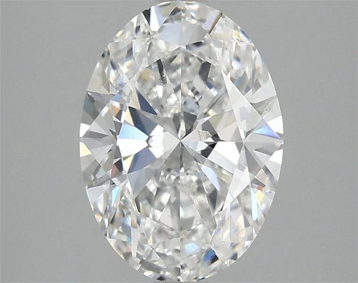1.86 Carat · OVAL · D · VS1 · IGI · Excellent Cut
