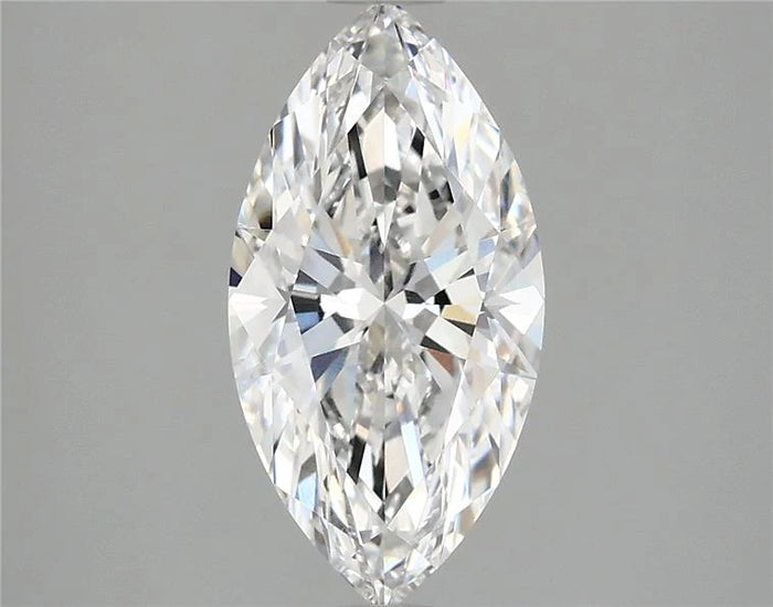 2.10 Carat · MARQUISE · E · VVS2 · IGI · Excellent Cut