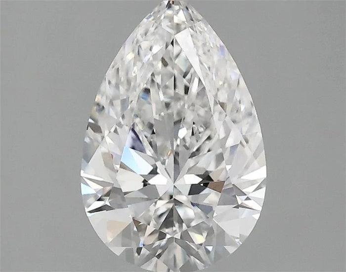 1.57 Carat · PEAR · E · VVS2 · IGI · Excellent Cut