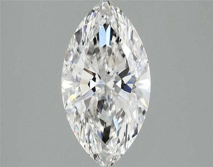 2.08 Carat · MARQUISE · E · VS2 · IGI · Excellent Cut