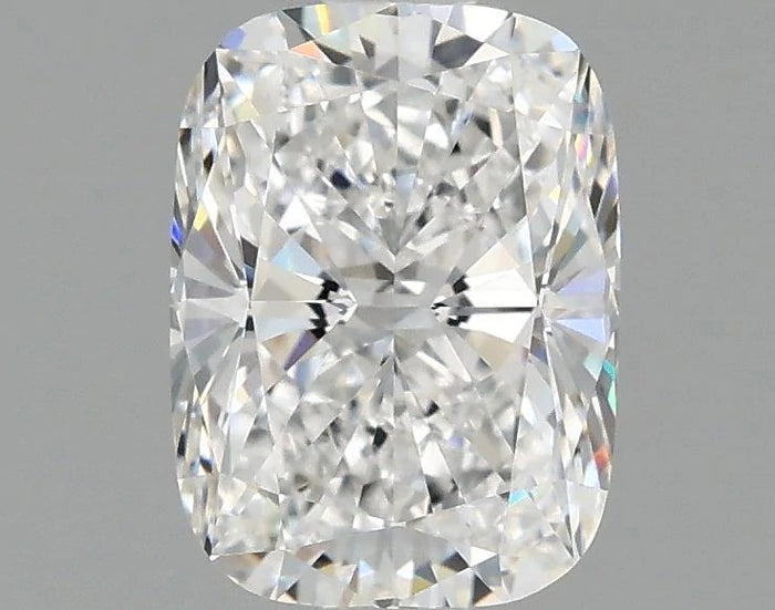 1.30 Carat · CUSHION · D · VVS2 · IGI · Excellent Cut