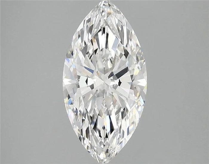 1.90 Carat · MARQUISE · E · VVS2 · IGI · Excellent Cut