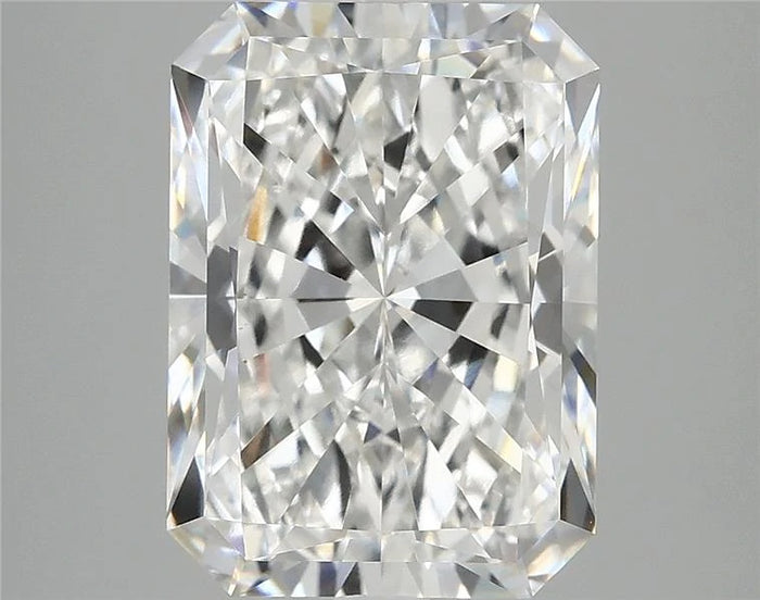 5.07 Carat · RADIANT · F · VS1 · IGI · Excellent Cut