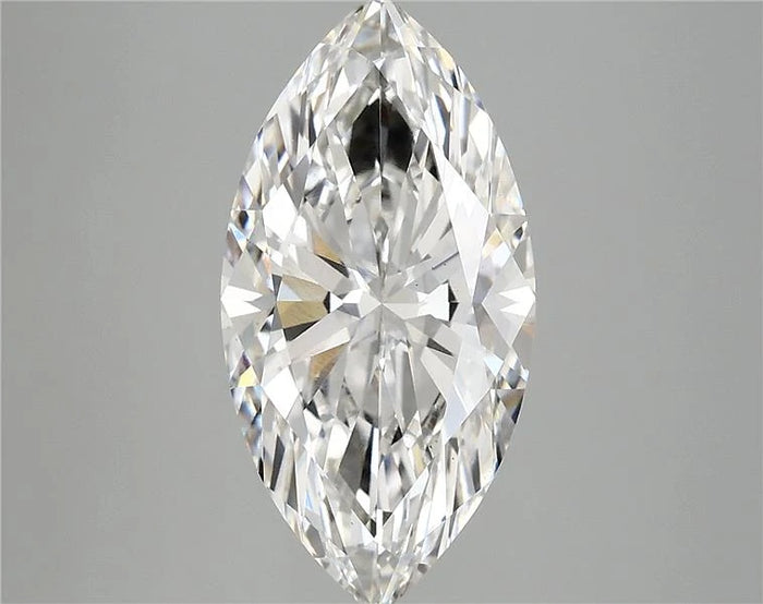 4.08 Carat · MARQUISE · F · VS1 · IGI · Excellent Cut