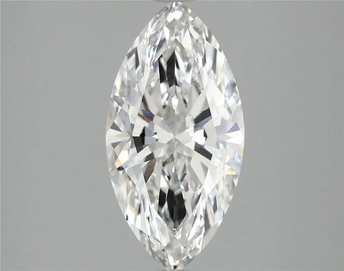 2.06 Carat · MARQUISE · E · VS1 · IGI · Excellent Cut