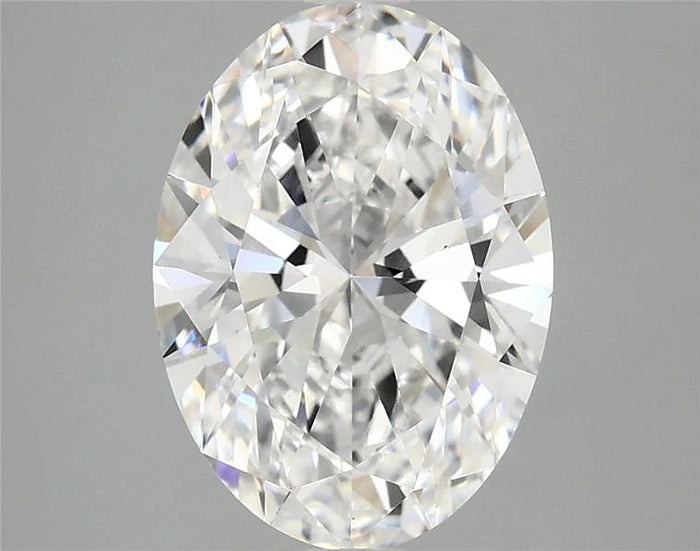 2.84 Carat · OVAL · E · VS1 · IGI · Excellent Cut