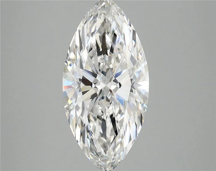 3.10 Carat · MARQUISE · F · VVS2 · IGI · Excellent Cut