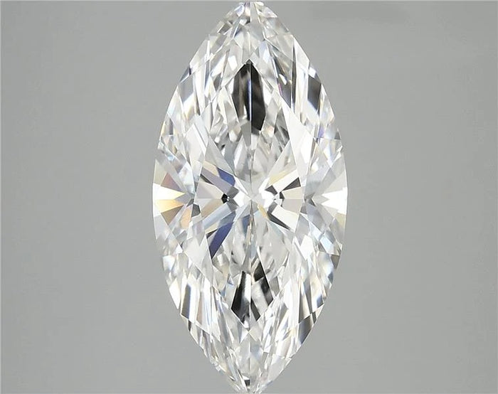 3.03 Carat · MARQUISE · F · VVS2 · IGI · Excellent Cut