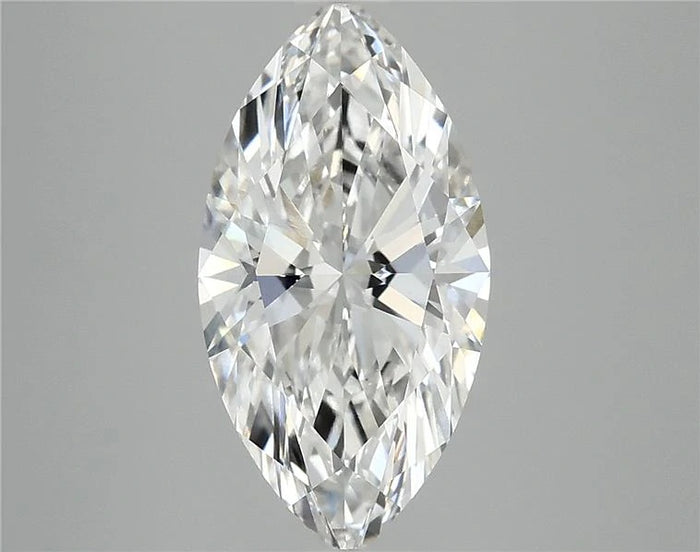 2.81 Carat · MARQUISE · F · VVS2 · IGI · Excellent Cut