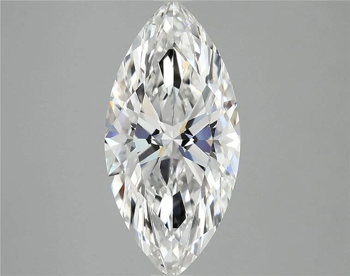 3.05 Carat · MARQUISE · F · VVS2 · IGI · Excellent Cut