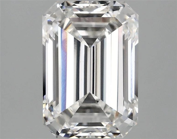 3.01 Carat · EMERALD · E · VS1 · IGI · Excellent Cut