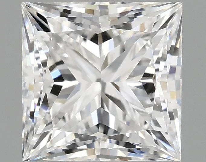 1.07 Carat · PRINCESS · D · VVS2 · IGI · Excellent Cut