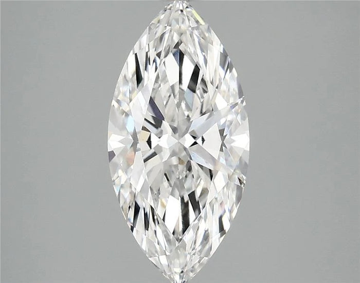 2.10 Carat · MARQUISE · E · VS1 · IGI · Excellent Cut