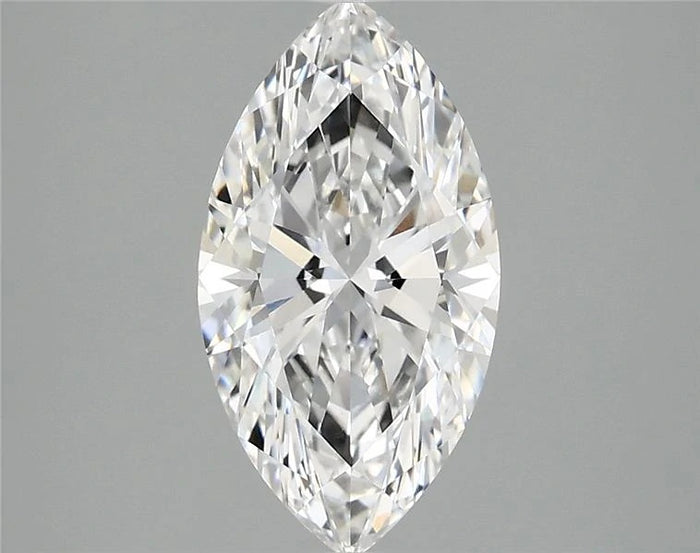 2.02 Carat · MARQUISE · E · VVS2 · IGI · Excellent Cut