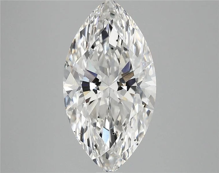 3.08 Carat · MARQUISE · F · VS2 · IGI · Excellent Cut