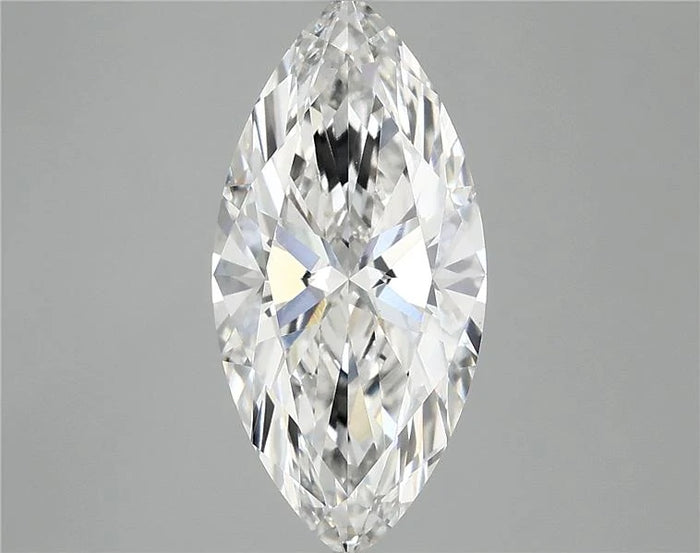 3.01 Carat · MARQUISE · E · VVS2 · IGI · Excellent Cut