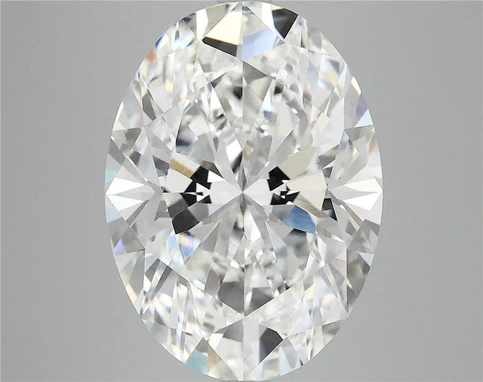 7.19 Carat · OVAL · E · VVS2 · IGI · Excellent Cut