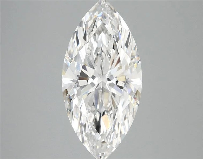 3.03 Carat · MARQUISE · E · VS2 · IGI · Excellent Cut