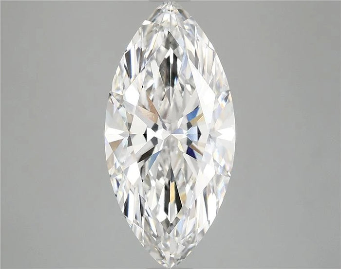4.07 Carat · MARQUISE · E · VS1 · IGI · Excellent Cut