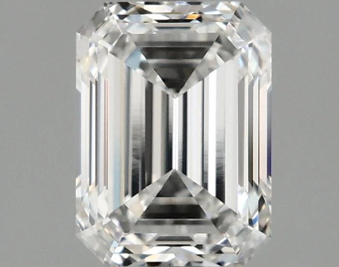 2.10 Carat · EMERALD · E · VVS2 · IGI · Excellent Cut