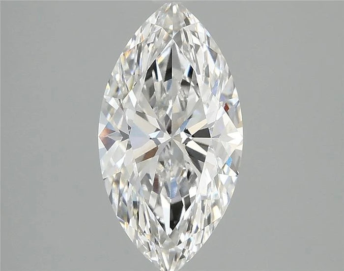 2.07 Carat · MARQUISE · F · VVS2 · IGI · Excellent Cut