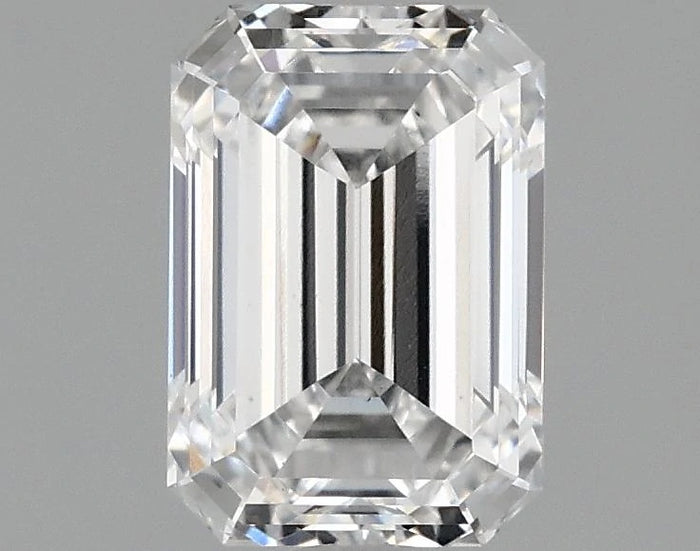1.59 Carat · EMERALD · D · VS1 · IGI · Excellent Cut