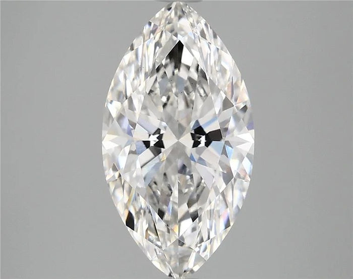 3.07 Carat · MARQUISE · F · VS1 · IGI · Excellent Cut