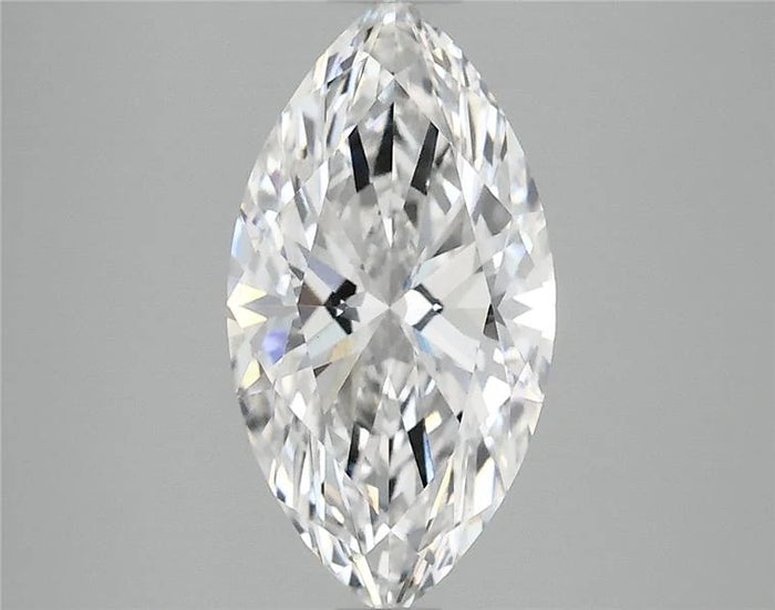 2.07 Carat · MARQUISE · E · VVS2 · IGI · Excellent Cut