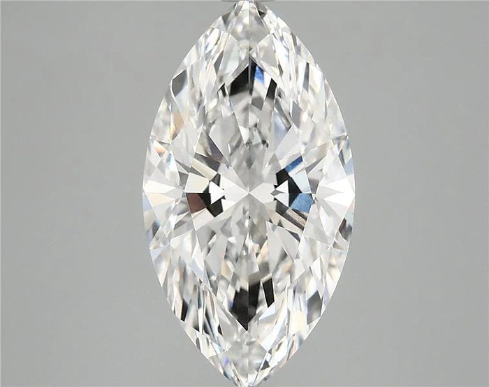 4.07 Carat · MARQUISE · F · VS2 · IGI · Excellent Cut