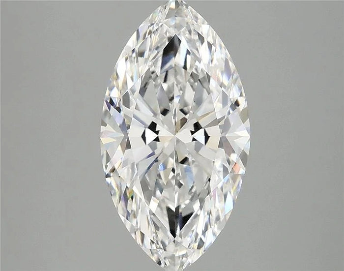 3.02 Carat · MARQUISE · E · VVS2 · IGI · Excellent Cut