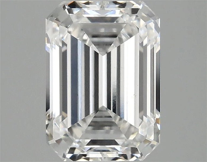 2.41 Carat · EMERALD · E · VS1 · IGI · Excellent Cut
