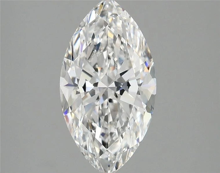 2.06 Carat · MARQUISE · E · VVS2 · IGI · Excellent Cut
