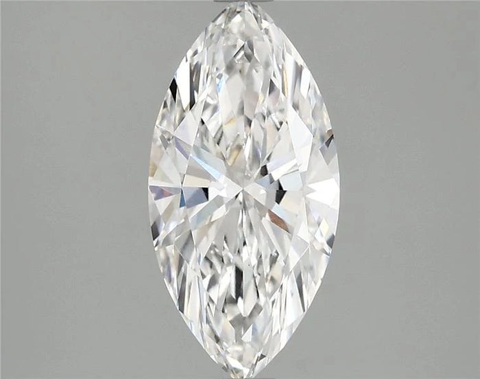 2.02 Carat · MARQUISE · E · VVS2 · IGI · Excellent Cut